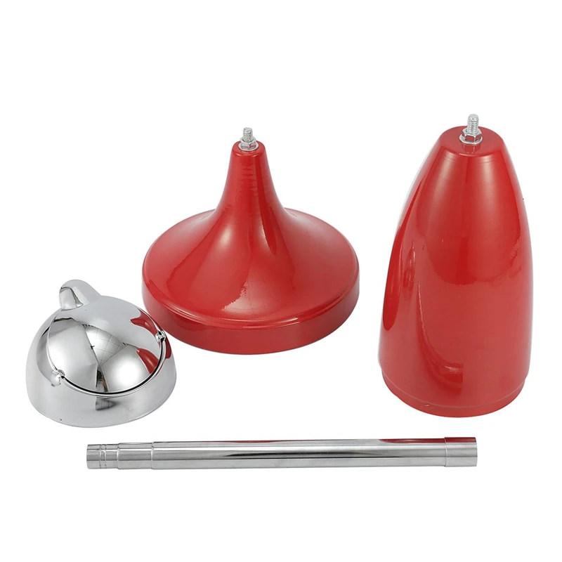 Cendrier,Cendrier Sur Pied Réglable Pour L'extérieur,coupe-vent Contemporain Avec Couvercle,pour