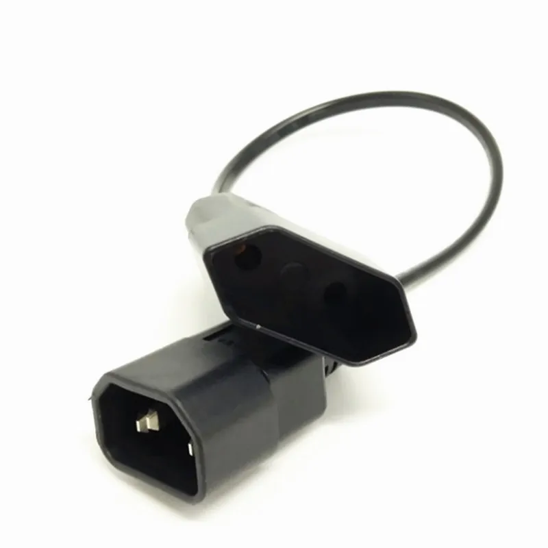 PDU/C13 розетка в швейцарскую розетку IEC320 C14 SEV1011. Швейцария PDU Удлинительный шнур 30