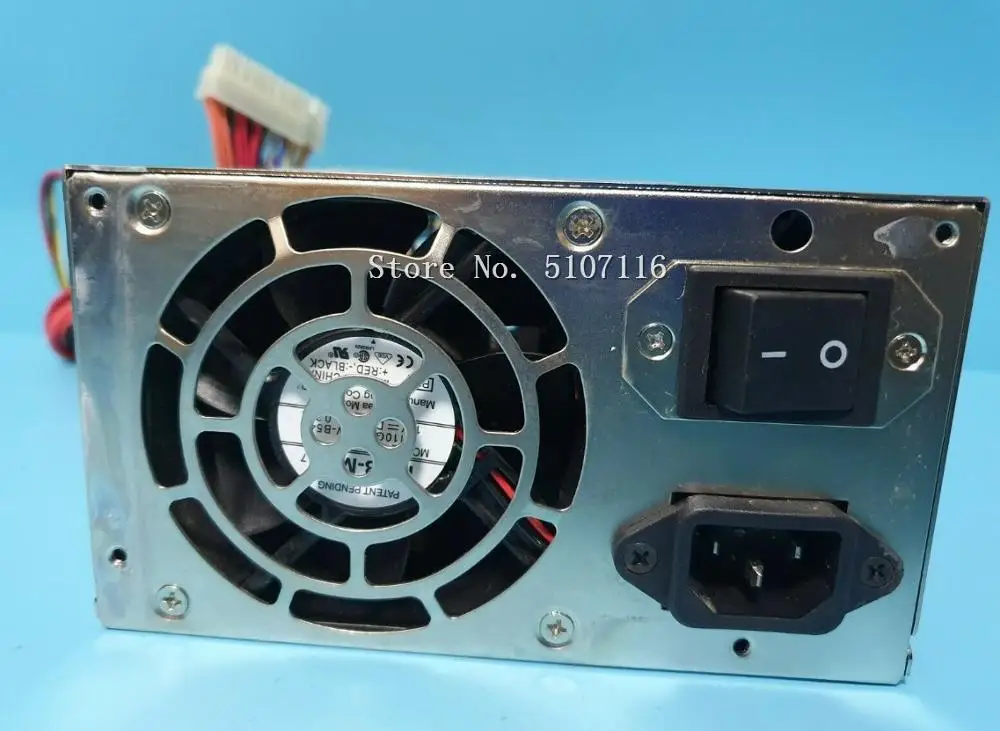 Для HG2-6400P 400 Вт блок питания будет полностью протестирован перед отправкой