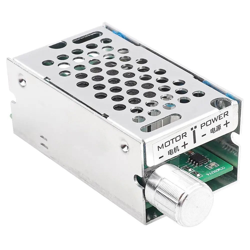 DC9 60V регулятор скорости двигателя бесступенчатый устройство управления