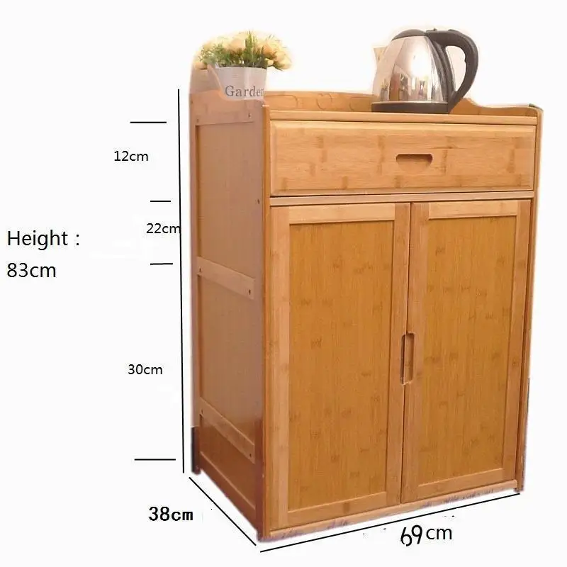 MODEL C Dolap Kaplama Armoire Dolabi Range Couvert Tiroir Range Sideboard ретро кухня Meuble буфет шкаф приставные столы мебель - Цвет: MODEL C