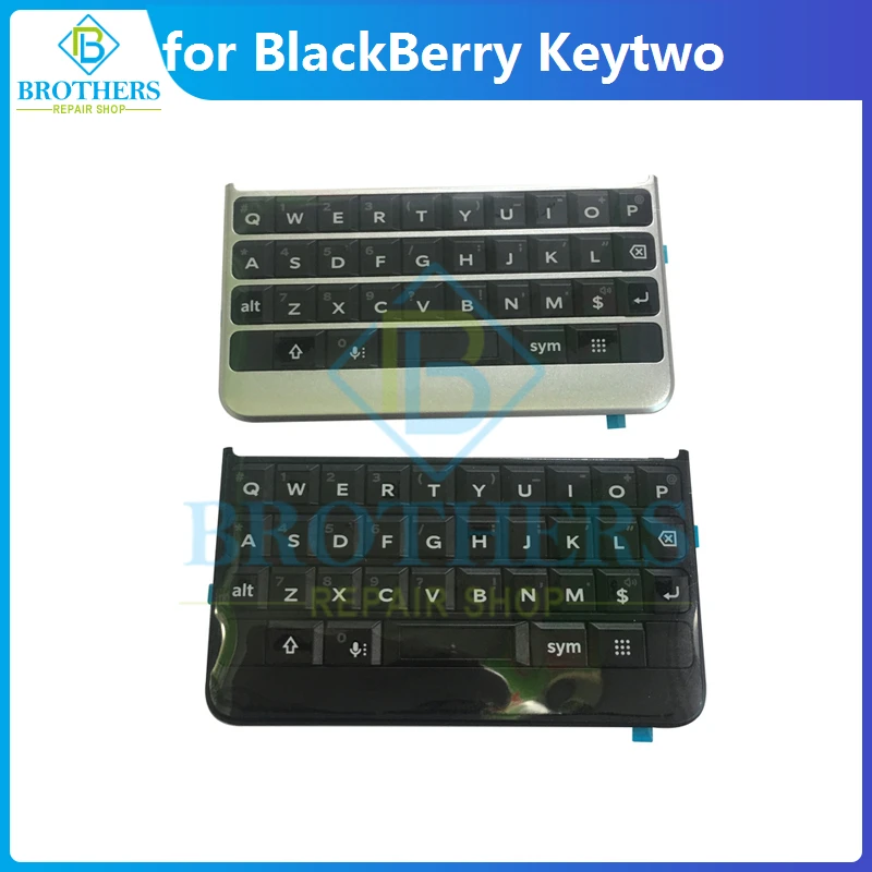 Keypad Keyboard Button With Flex Cable For BlackBerry Keytwo Key2 BBF100-6 BBF100-1 BBF100-2 Phone Parts