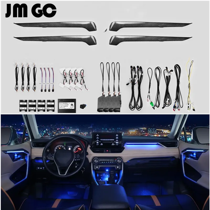 Aftermarket Ambient Interior Lighting? Page 7 Toyota RAV4 Forums