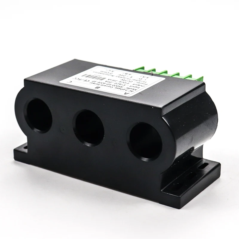 da corrente saida de tres phasel rs485 02