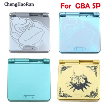 

For Nintend GBA SP shell Gameboy gbasp shell color shell Super Mary shell new shell 4colors