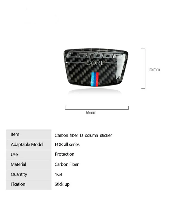 Автомобильная наклейка для Bmw E46 E39 E60 E90 F30 F34 F10 1 2 3 5 7 Series x1 x3 x5 x6 карбоновая эмблема