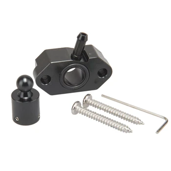 

Aluminum Click Tool Vacuum Adapter Turbine Table Vacuum Adapter For Volkswagen / Audi Ea211 1.4T