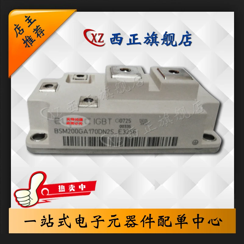 

BSM200GA170DLCS