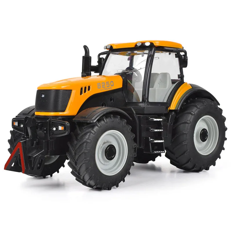 

Model Toy Machine Drag Tractor Toy Head Alloy Models Metal Engineering Vehicle below 14-year-old Children