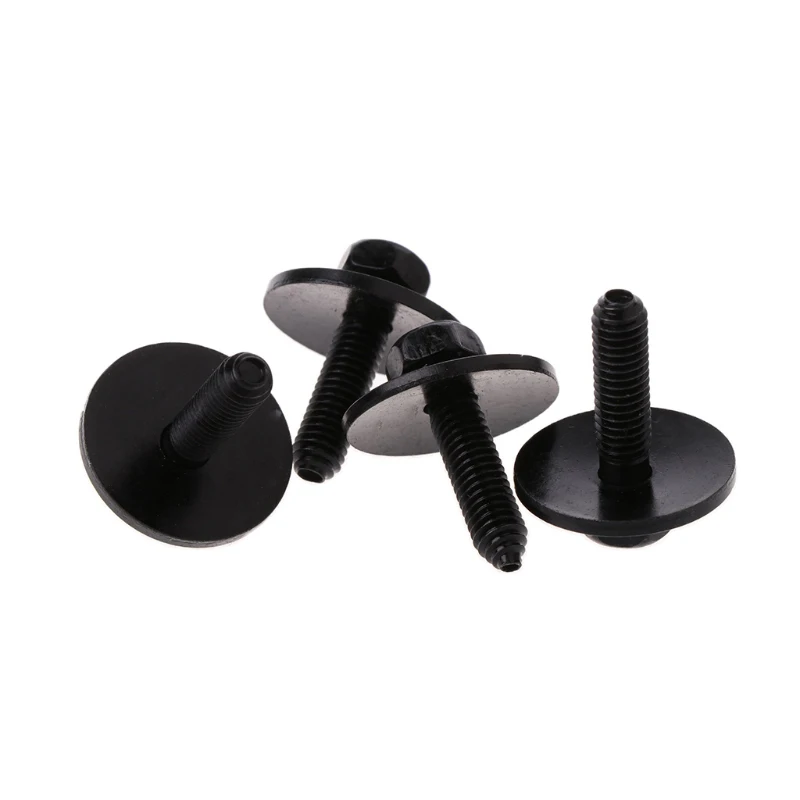 

40Pcs Engine Front Bottom Shield Guard Metal Screw Cover Clips For Toyota Parts
