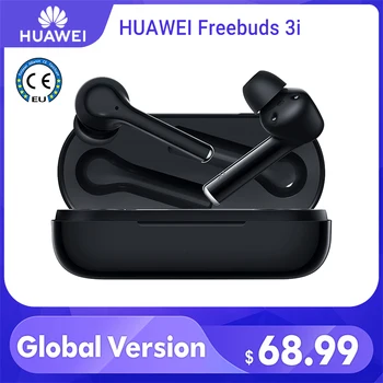 

New Arrival FreeBuds 3i Global Version TWS Wireless Stereo Bluetooth Earphone Ultimate Noise Cancellation 3-mic System Earphones