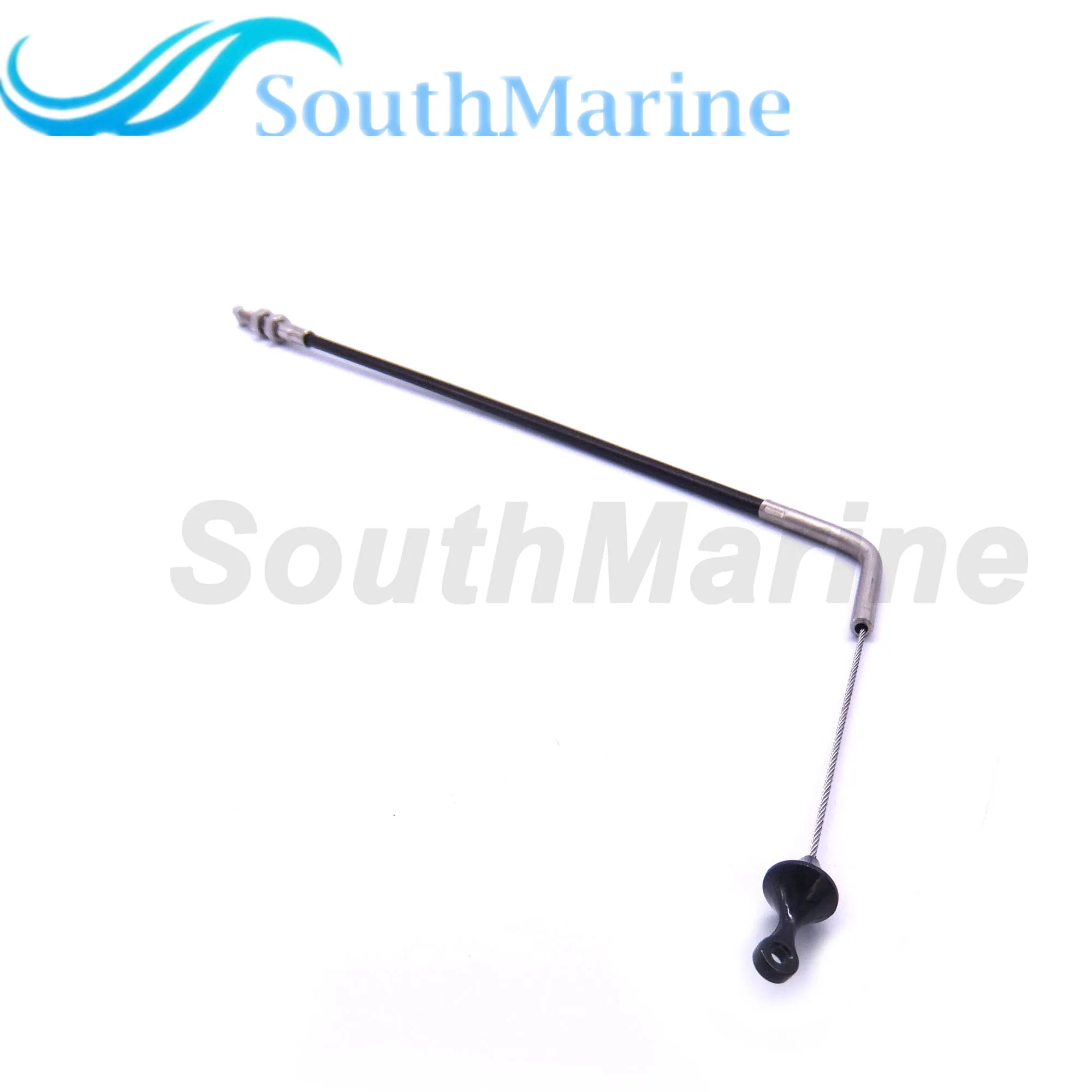 F25-01.01.00.08 Starter Stop Cable for Hidea Outboard Engine 4-Stroke F25 Boat Motor | Автомобили и мотоциклы