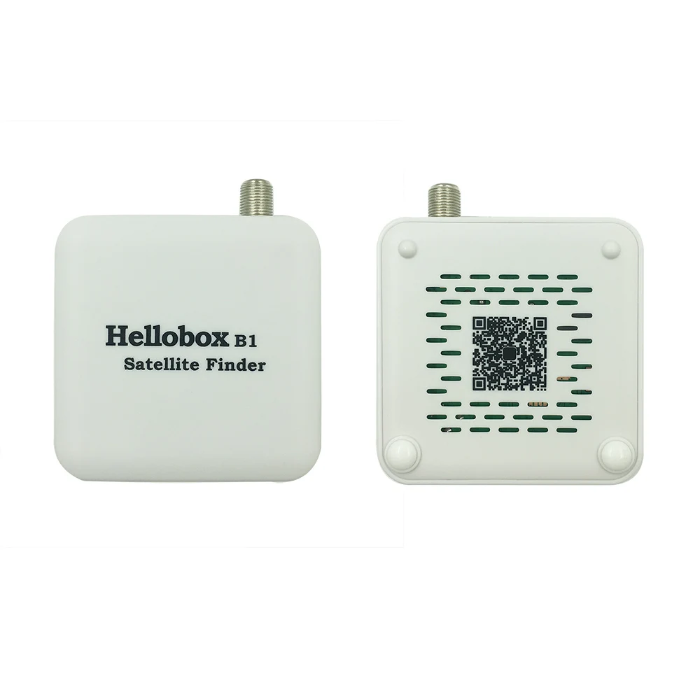 Умный спутниковый искатель Hellobox B1 подключаемый со стандартным Bluetooth Android APP Мини