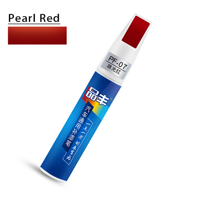Scratch Repair Coat Agent Auto Touch Up Pen 20 Colors Car Care Scratch Clear Remover Paint Care Auto Mending Fill Paint Pen