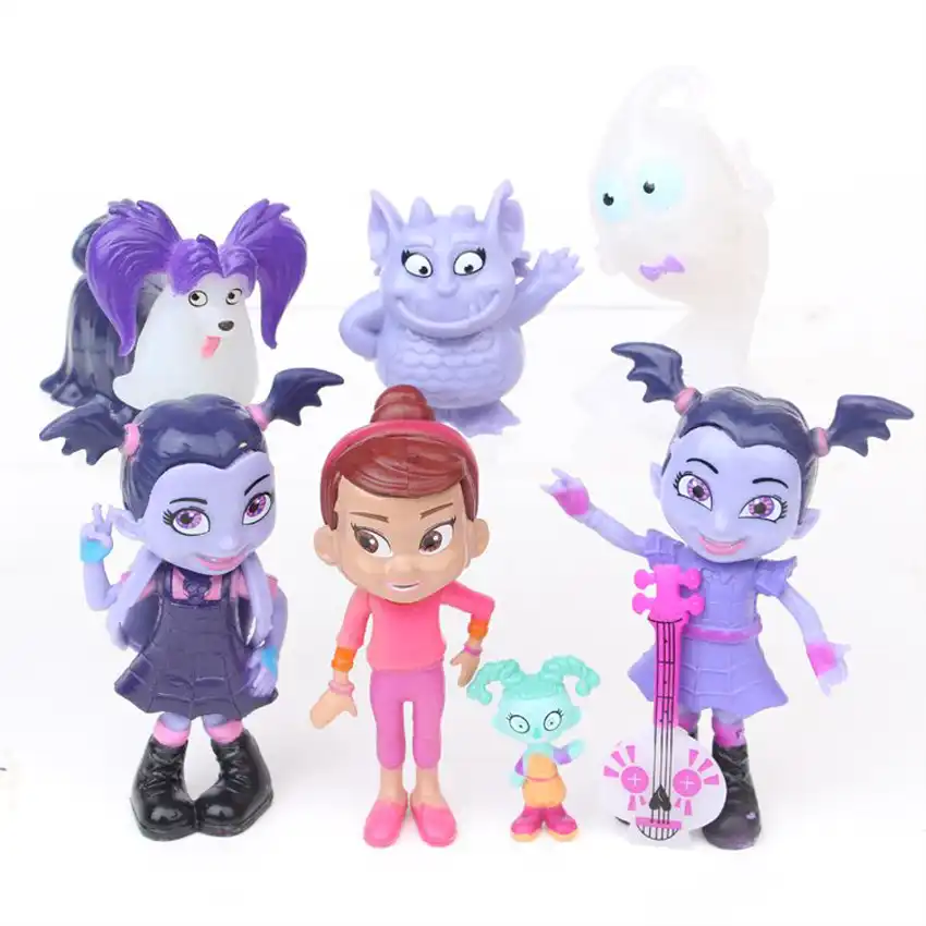 vampirina figures