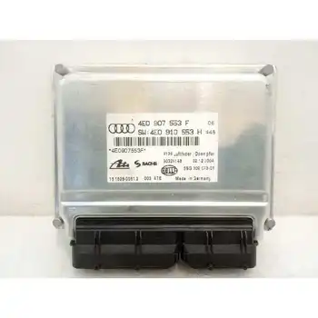 

4E0907553F 4E0910553H Switchboard Audi A8 (4e2) 3.7 Quattro