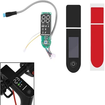

Bluetooth Dashboard For Xiaomi M365 PRO Scooter Circuit Board Part Replacement with Screen Cover Scooter Accessories