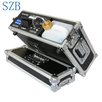 

900W Mist Haze Machine with Fog Liquid water based for Wedding Concert Party Stage Equipment /SZB-HM900