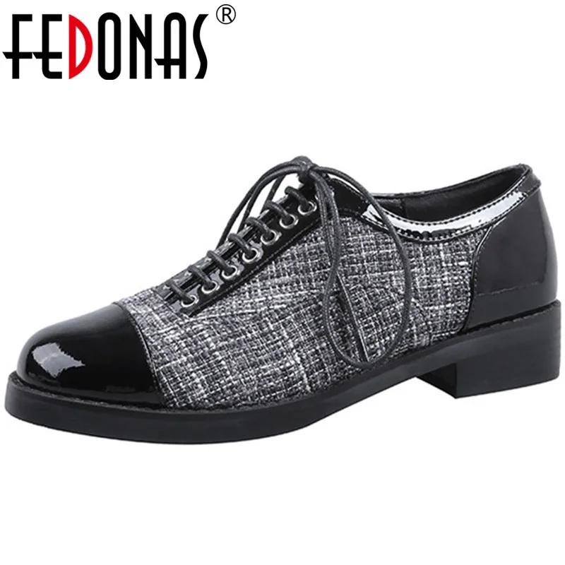 

FEDONAS High Quality Women Thick Heels Prom Party Pumps Spring Summer Butterfly Knot Shoes Genuine Leather Fashion Shoes Woman