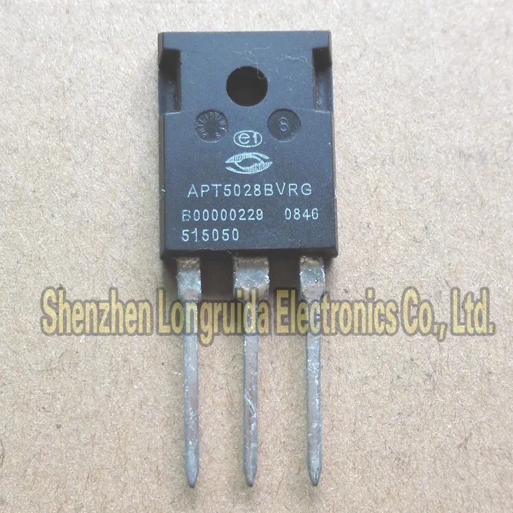 10 шт. APT5028BVRG APT5028 TO-247 MOSFET транзистор