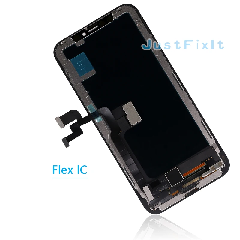 Протестировано качество AAA TFT без битых пикселей для IPhone X ЖК-дисплей сенсорный экран 5,8 дюймов дигитайзер сборка Замена
