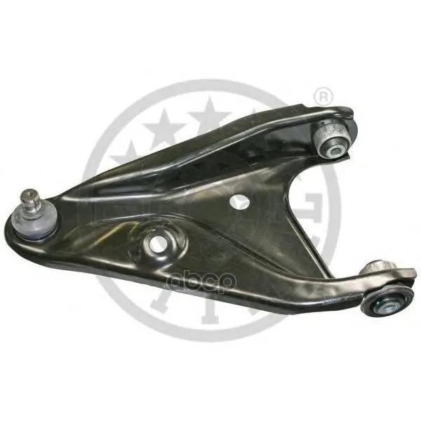 Рычаг Renault Logan Пер.Подв.Нижн.Лев. Optimal G61134 Optimal арт. G61134