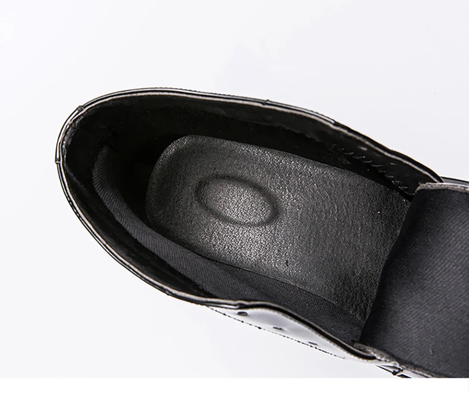 39-46 Ботинки мужские модные брендовые удобные кожаные ботинки# NXH999