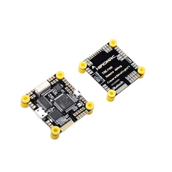 

HIFIONRC F405Pro F4 Flight Controller 5V 9V BEC & 40A BL_32 3-6S 4In1 ESC Stack for RC FPV Racing Drone RC Quadcopter RC Parts