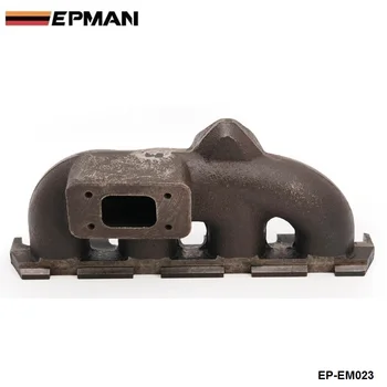 

For VW 1.8T 20V Engine Cast Turbo Exhaust Manifold Header T25 Fit 38MM Wastegate EP-EM023