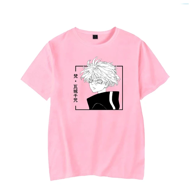 Hunter X Hunter Chibi Characters Women's White Crop-L