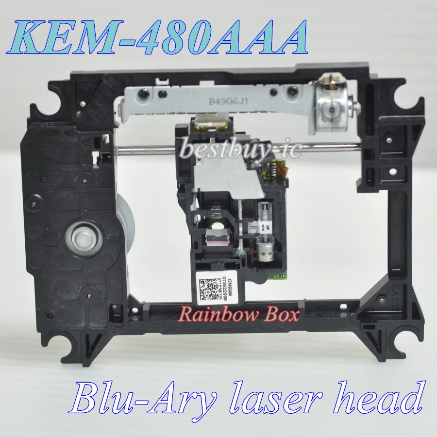 И KEM480AAA лазерная головка KEM-480AAA Blu-Ray BDP-3120 BDP-160 оптический Палочки вверх KES-480A KEM-480AAA лазерный узел KES480A
