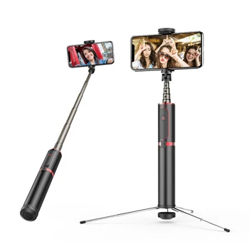 

Bluetooth Selfie Stick Mini Selfie Stick Handheld Mobile phone camera Tripod with Remote Control for iPhone xiaomi smart phone