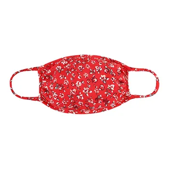 

Party Mask 2020 Gifts Face Mask Cartoon Christmas Print Resue Breathable Multi-purpose Face Cover Reuse Mask Facemask