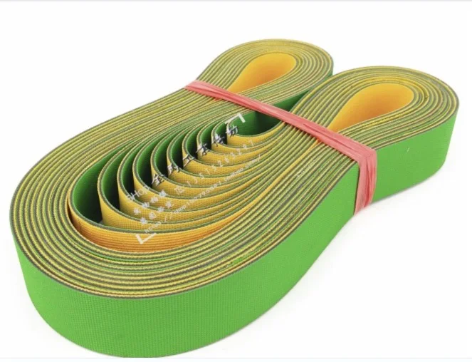 

1PCS 715x10x3mm Banding Machine Timing BeltHigh Speed Nylon Sheet Baseband