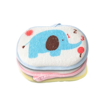

Blue Baby Bath Cotton Baby Bath Supplies Baby Bath Wipe Bath Sponge Newborn Bath Supplies Manufacturer Wholesale