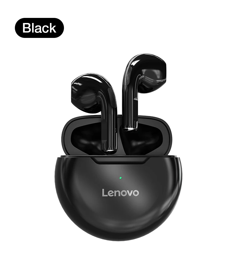 Fones de Ouvido Bluetooth sem Fio Fones de Ouvido com Microfone Headset para Smartphone Lenovo Fones Esporte In-ear com Microfone Gaming Novo Ht38 Tws 15 ouvido com microfone gaming headset para smartphone novo