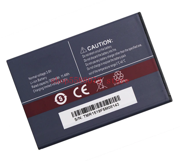 Аккумулятор для телефона cubot R15 3000 мАч смартфона Cubot Android 9 0 Pie 6 26 дюйма 19:9 с