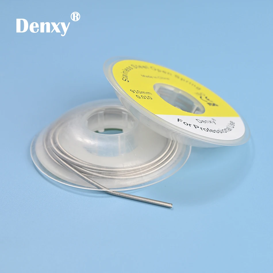 Рисунок 4 - Ортодонтическая пружина из нержавеющей