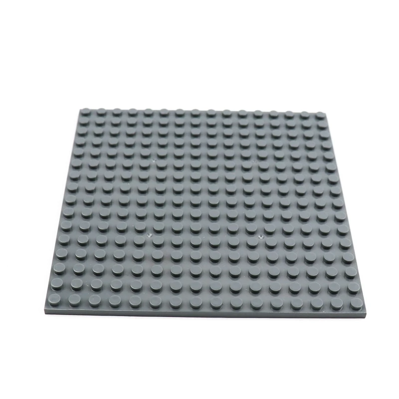 16x16 Double-Sided Building Blocks Baseplate - Educational Creativity Platform