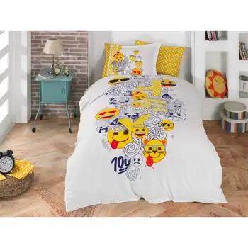 

Emoji Party Children Duvet cover set