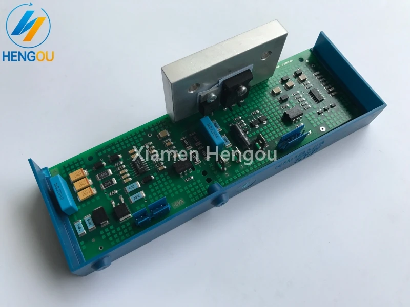 1 Piece HF1002-2 SLT-CON Circuit Board GNT6029193P1 SM102 CD102 Machinery Parts | Компьютеры и офис