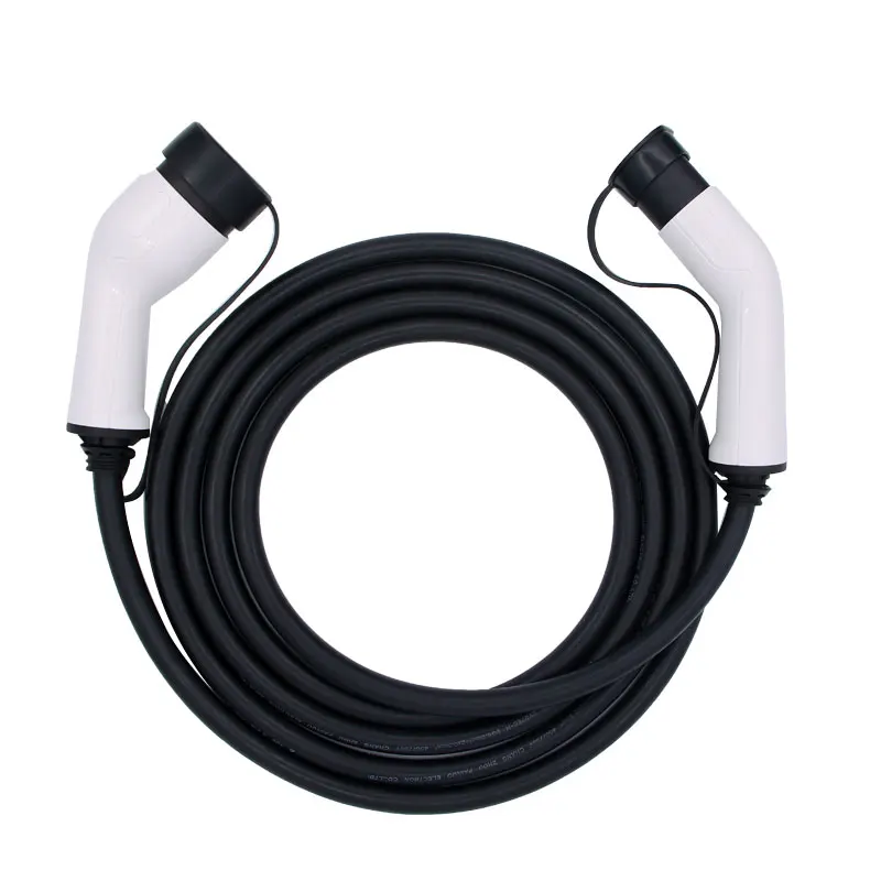 

16A Mode 3 Charger 1 Phase EV Type 2 to Type 2 AC 220 EV Charging Cable