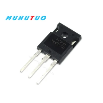 

1PCS FGH60N60SMD FGH60N60 TO-247 IC Inverter welding machine tube New Original