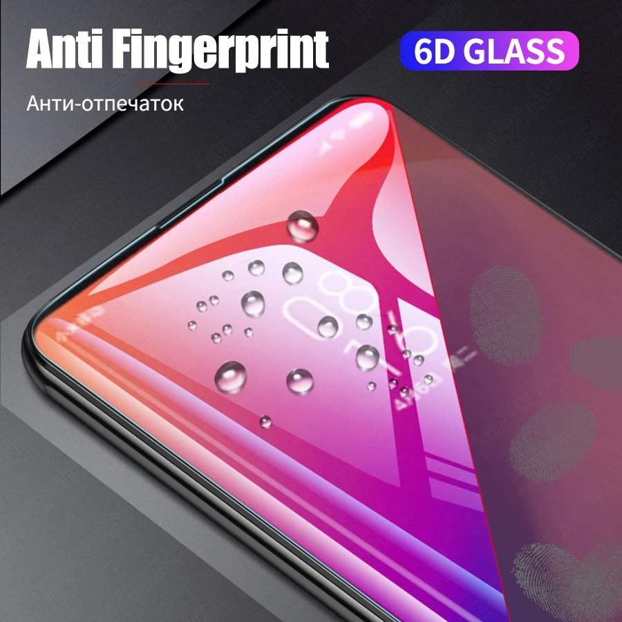 6D закаленное стекло для Xiaomi mi 9 T Pro 9 SE Защитное стекло для Xiaomi mi 9 T 8 A2 Lite A1 A2 A3 mi x 3 Pocophone F1 стекло
