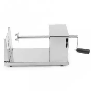 

Stainless Steel Potato Chipper French Fries Slicer Chip Cutter Chopper Maker
