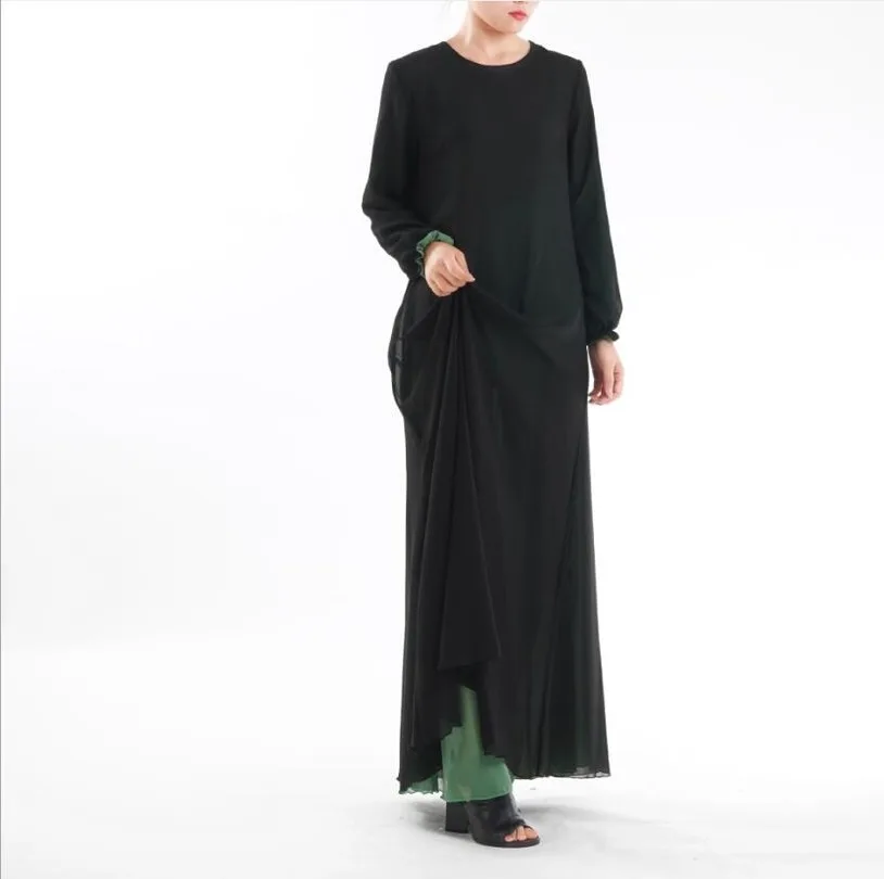Хиджаб Kleid женское мусульманское платье Robe Islamique Femme Morocco платья abaya Kaftan Roupas De Adulto Feminino Арабская одежда для женщин