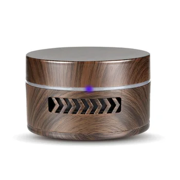 

Hot Aroma Essential Oil Diffuser Ultrasonic Cool Mist Humidifier Air Purifier For Car Home Deep Wood