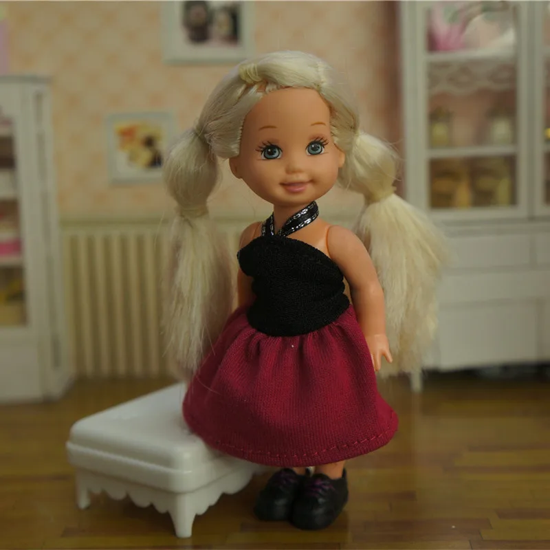 handmade doll dresses