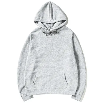 

New winter Casual gray black HOODIE Hip Hop Street wear Sweatshirts Skateboard Men Pullover Hoodies Male Hoodie