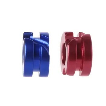 

Archery Peep Sight Shot Replacement Accessories Parts Aluminum Alloy 3/16" 2x
